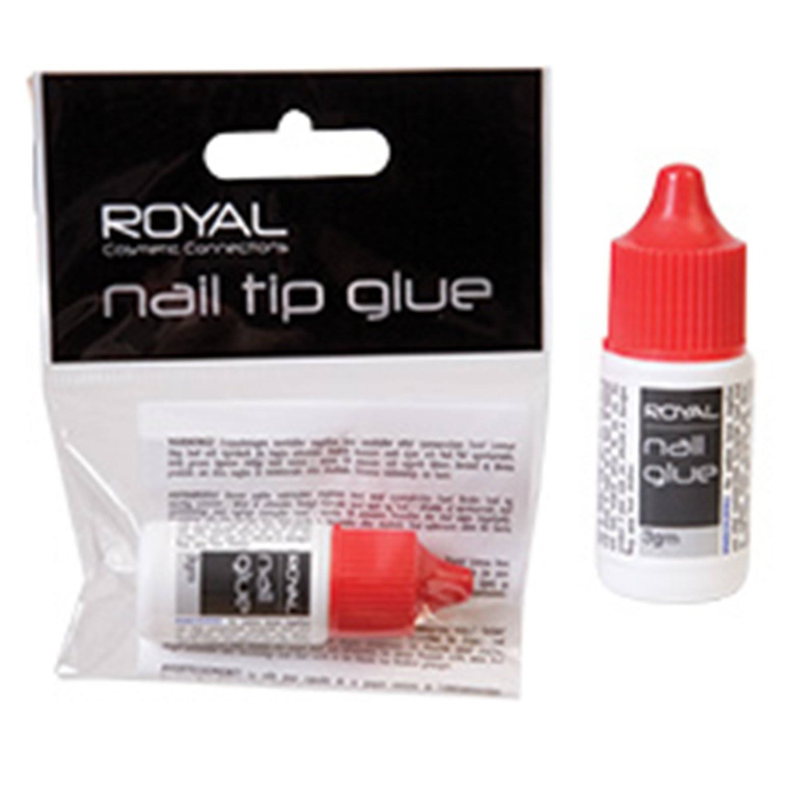 Royal Nail Tip Glue