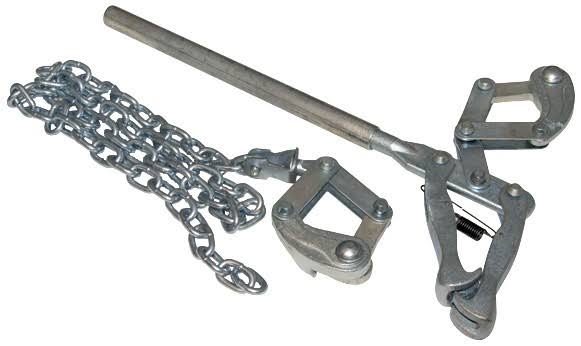Deluxe Wire Strainers
