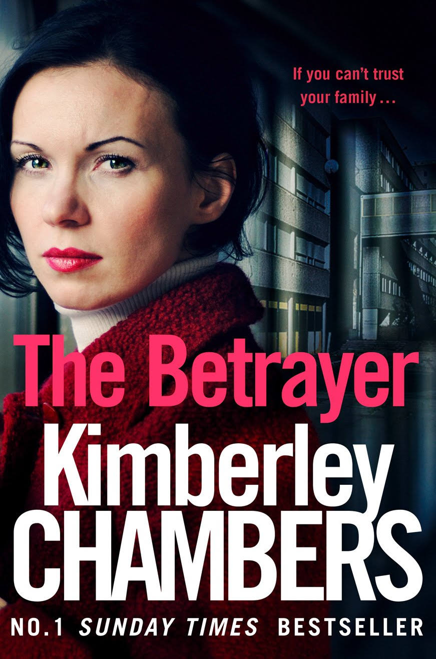 The Betrayer [Book]