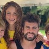 Shakira leaves kids with Gerard Pique as exes reach temporary custody agreement: Report