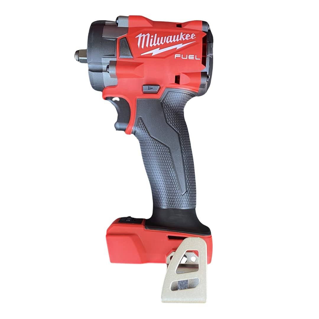 Milwaukee 2854 20 M18 18V Fuel 3 8 Compact Impact Wrench W Friction Ring