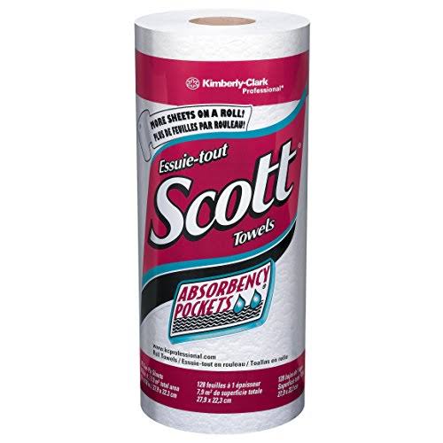 Scott Perforated Roll Paper Towels