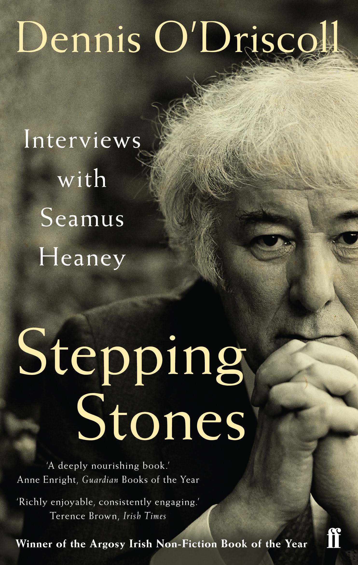 Stepping Stones: Interviews with Seamus Heaney [Book]