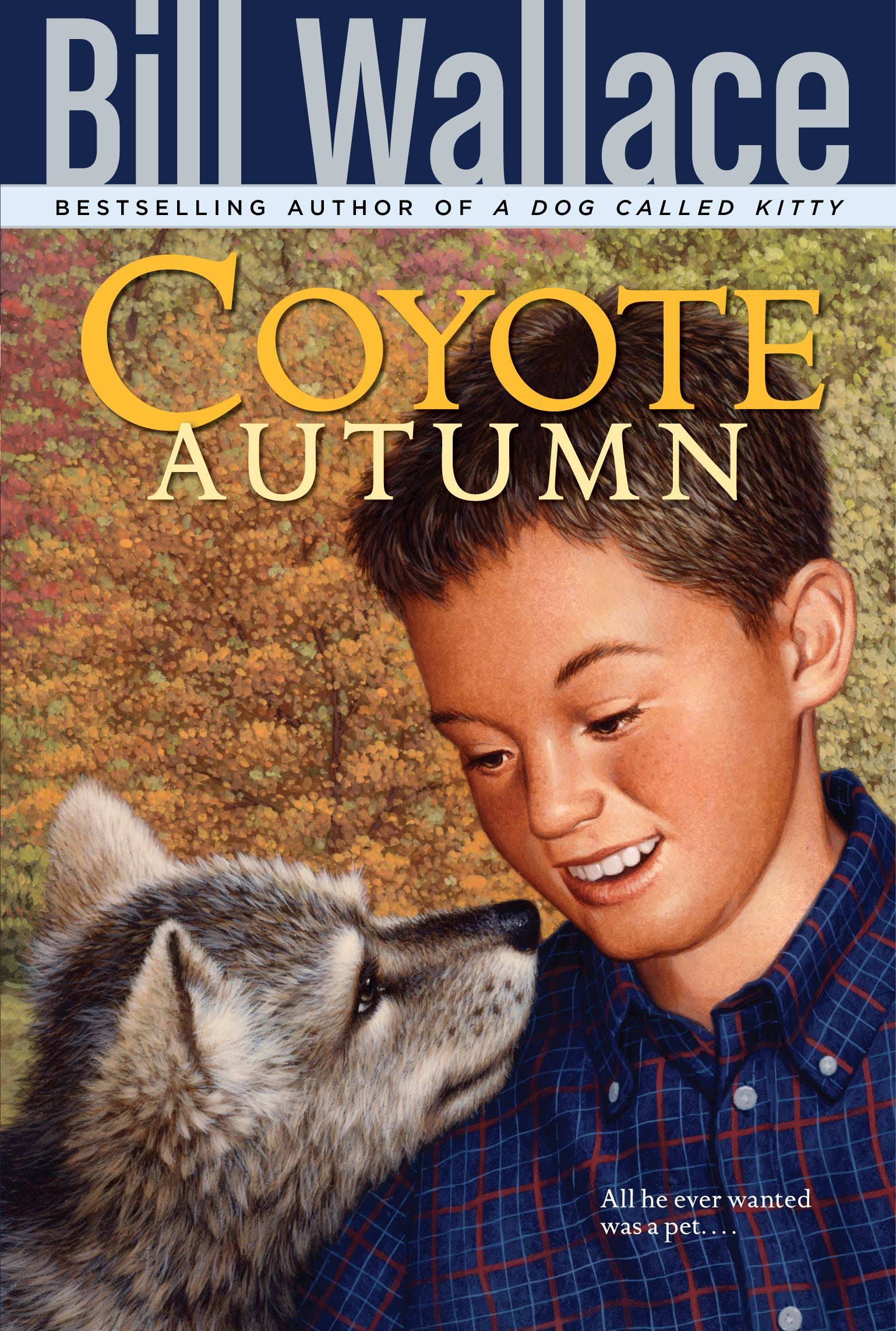 Coyote Autumn [Book]