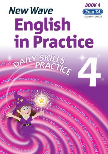New Wave English in Practice Book 4 by Prim-Ed