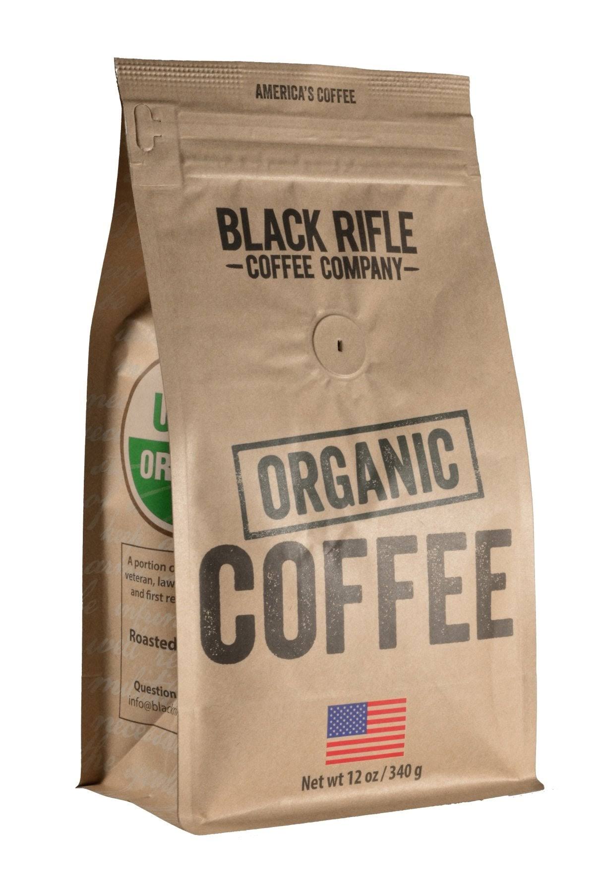 Black Rifle Coffee - Organic (Whole Bean)