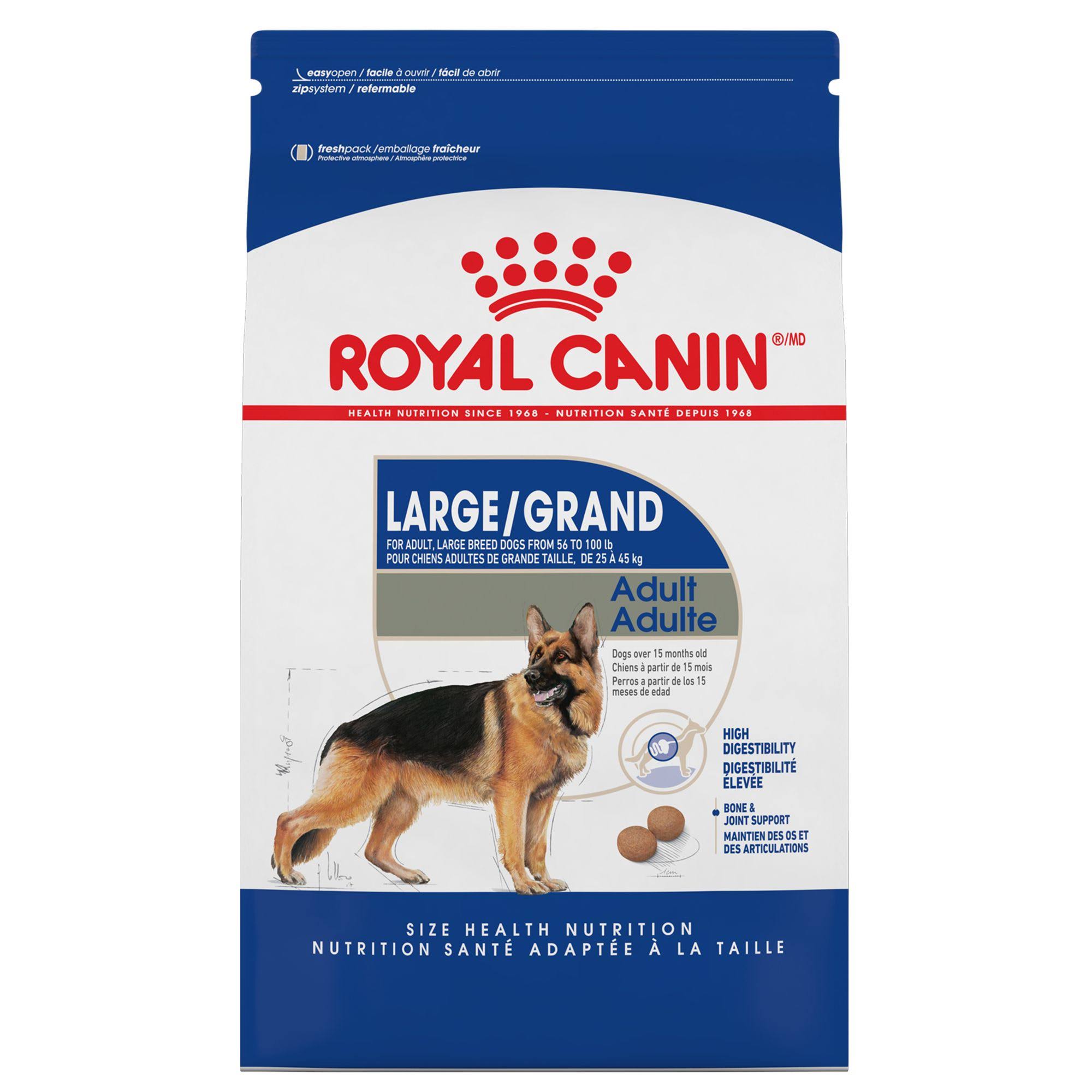 Royal Canin Dog - Adult Large
