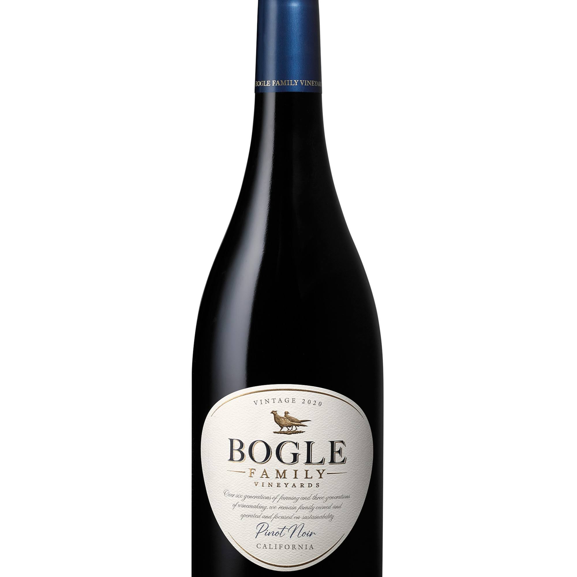 Bogle Vineyards® Pinot Noir - California USA