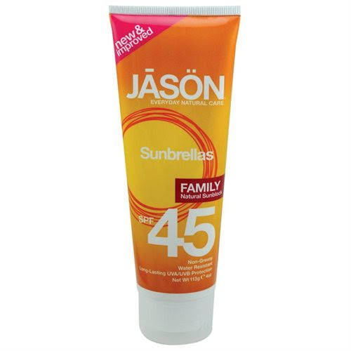 Jason Family Pure Natural Sunscreen SPF 45