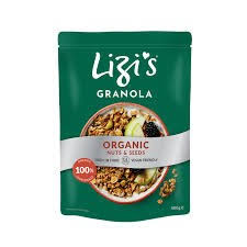 Organic Granola