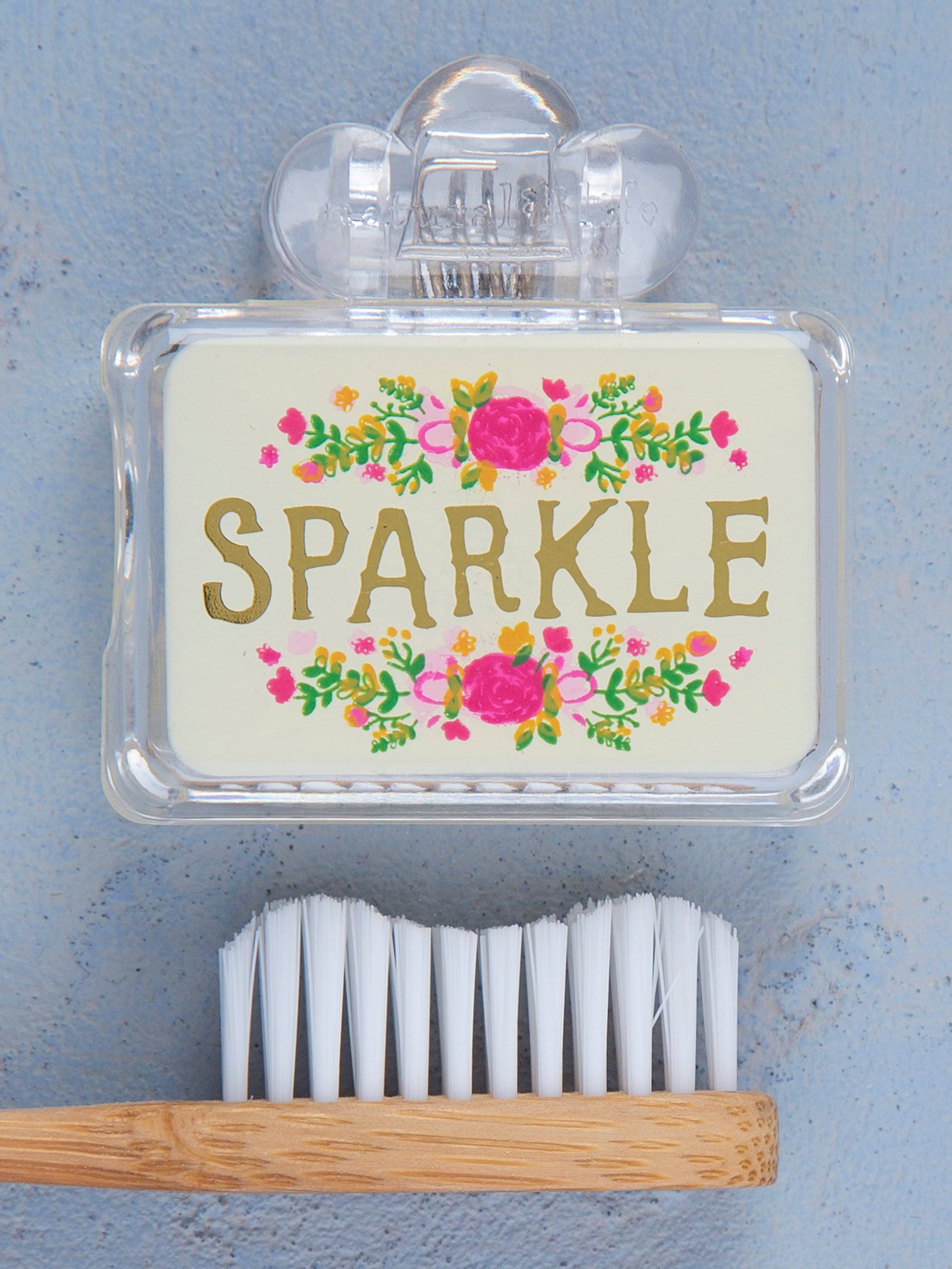 Natural Life: Toothbrush Cover - Sparkle