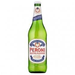 Peroni Nastro Azzurro Italian Beer - 33cl