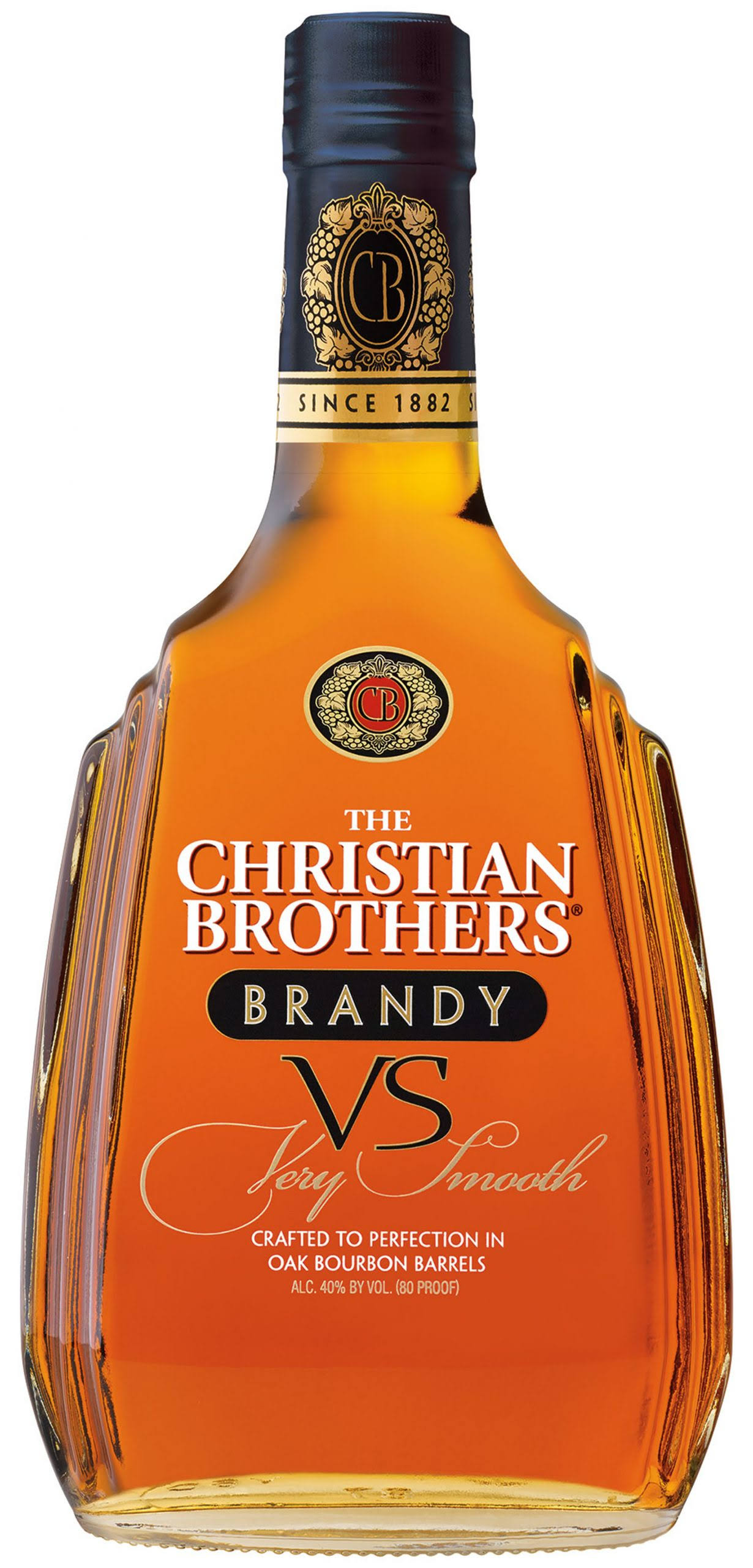 Christian Brothers Brandy, VS, Very Smooth - 750 ml