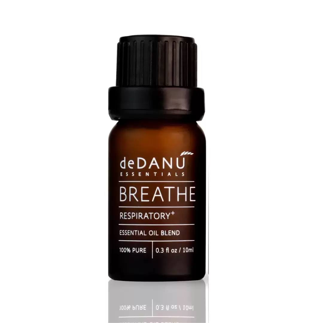deDANU Breathe Essential Oil Blend 10ml