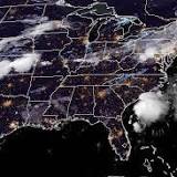 Tropical Storm Bonnie develops with threat of reaching hurricane-force as bad weather causes July 4 travel chaos
