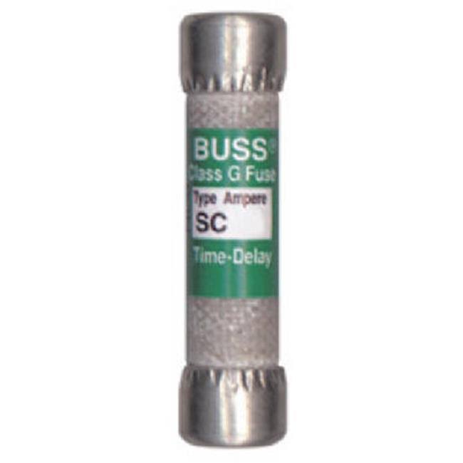 Cooper Bussmann BP/SC-20 SC Series Cartridge Fuse - 20 Amp