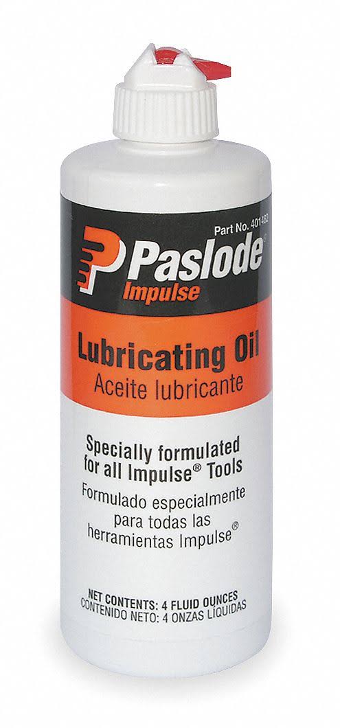 Paslode Cordless Tool Lubrication Oil