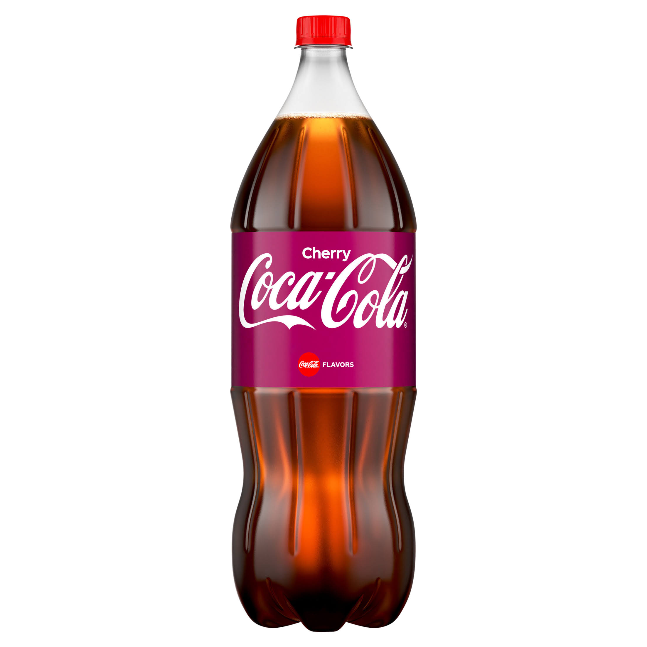 Coca-Cola Cherry Coke - 2L