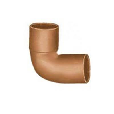 Elkhart Products 90-Degree Copper Elbow - 3/4" x 1/2"