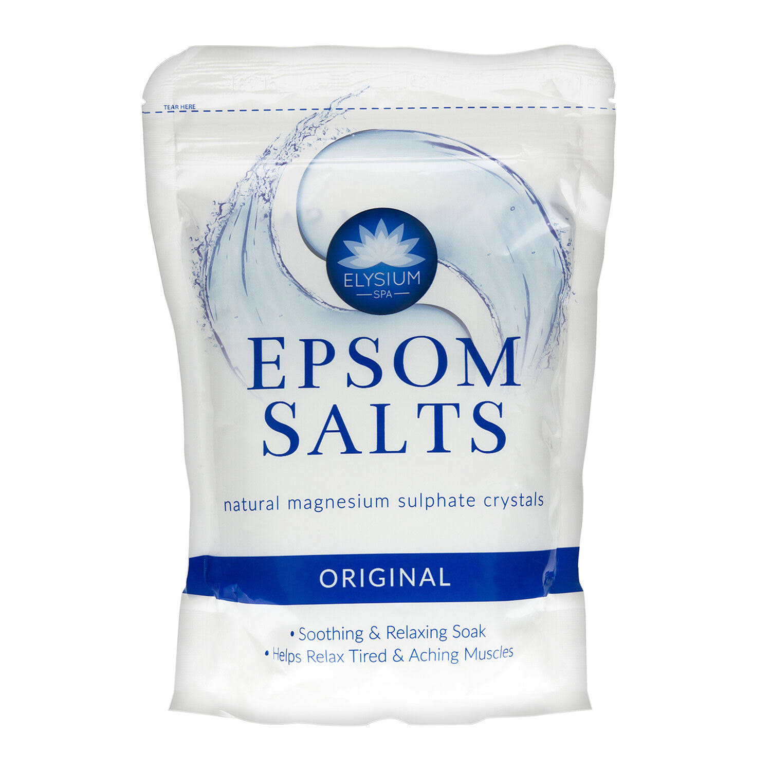Elysium Spa Original Epsom Salts 450 G