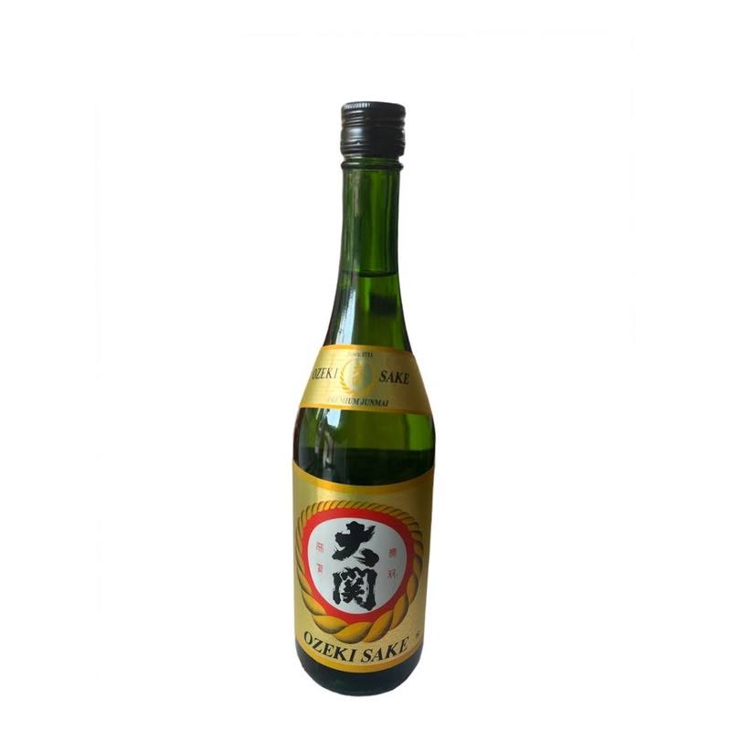 Ozeki Sake, California (Vintage Varies) - 750 ml bottle