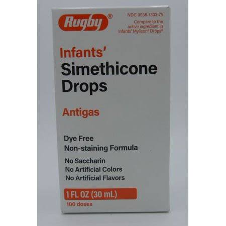 Infants' Simethicone Drops, Antigas, 1 fl oz (30 mL)
