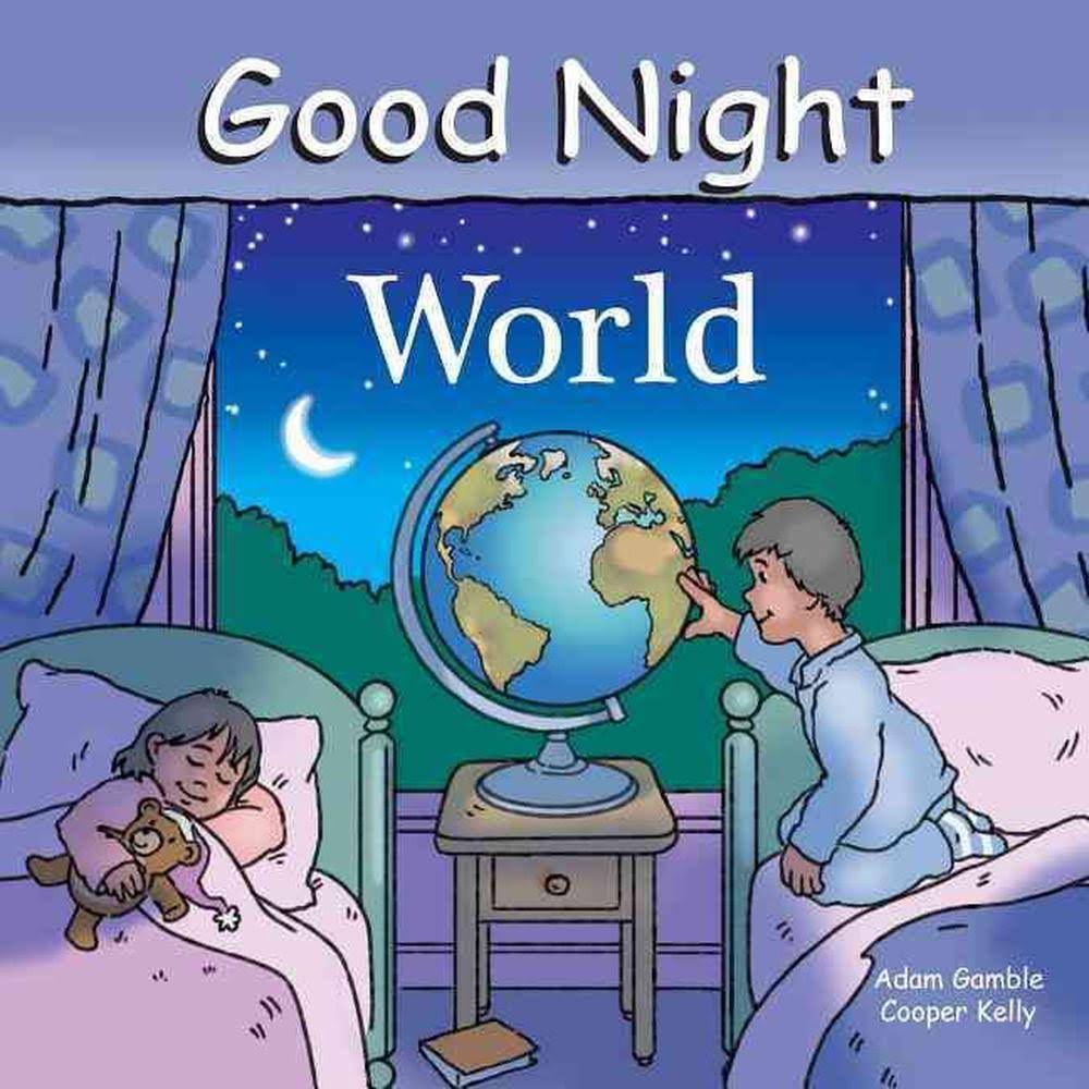 Good Night World [Book]