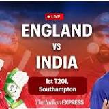 India vs England 1st T20I Live Score: Moeen removes Rohit, Ishan but Hooda on the charge