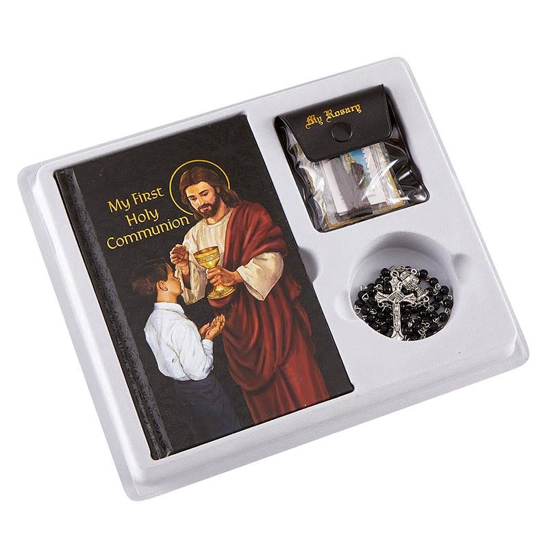 4 Sacred Traditions L1937 First Communion Boxed Set - Boys ($15.97 @ 4 min)
