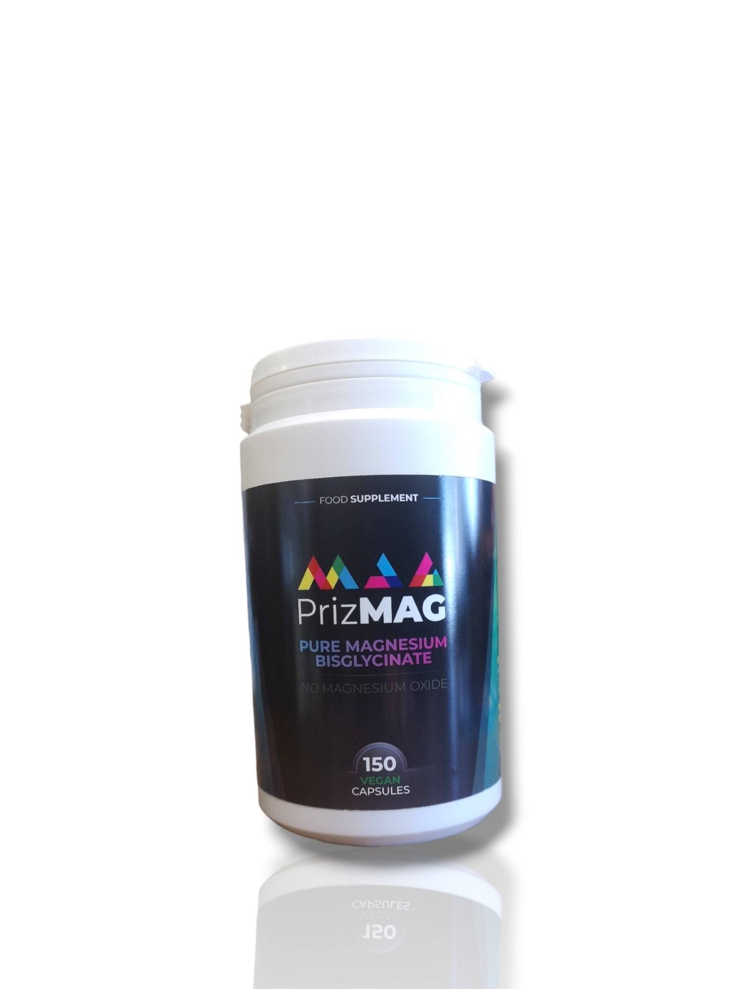 PrizMAG Magnesium Bisglycinate (150)