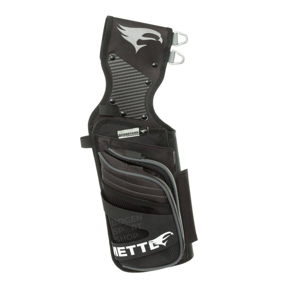 Elevation Field Quiver Mettle (Right- / Lefthanded: RH / Color: Black) (81,90 EUR / Piece)