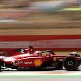 F1 Spanish GP: Leclerc beats Verstappen to top final practice