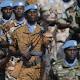 Five UN peacekeepers killed in Mali attack: UN, police sources 