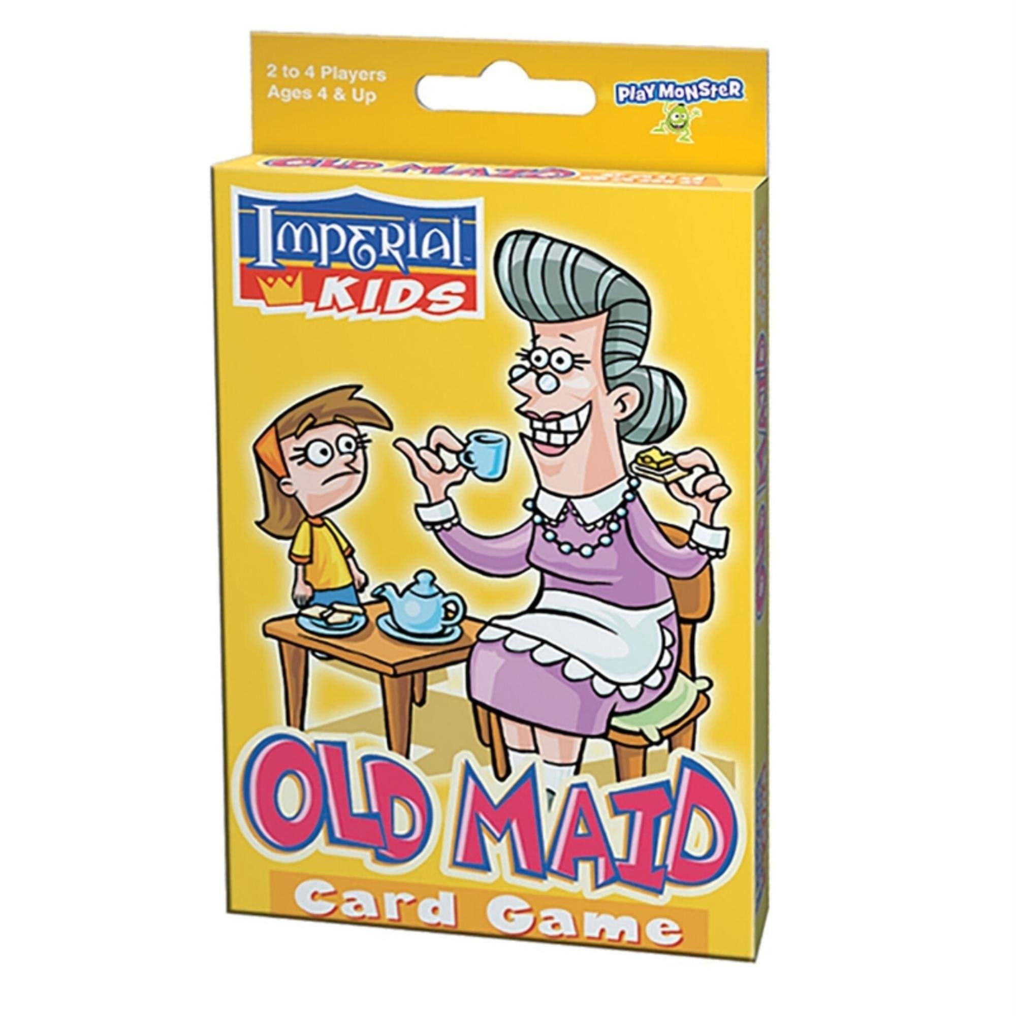 Patch Products Old Maid Card Game