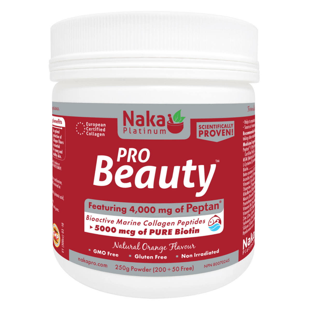 Naka Pro - Beauty