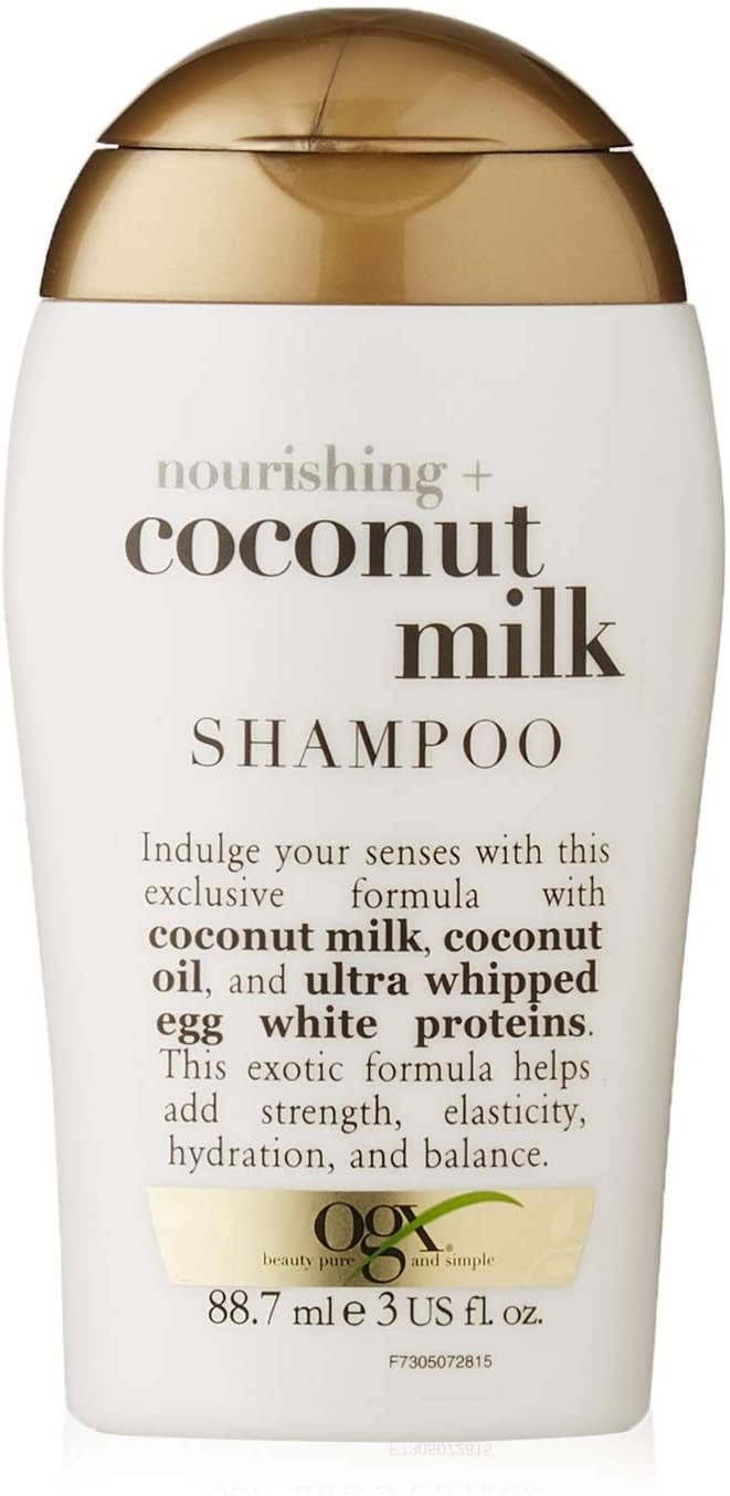 OGX Coconut Travel Shampoo 88.7ml