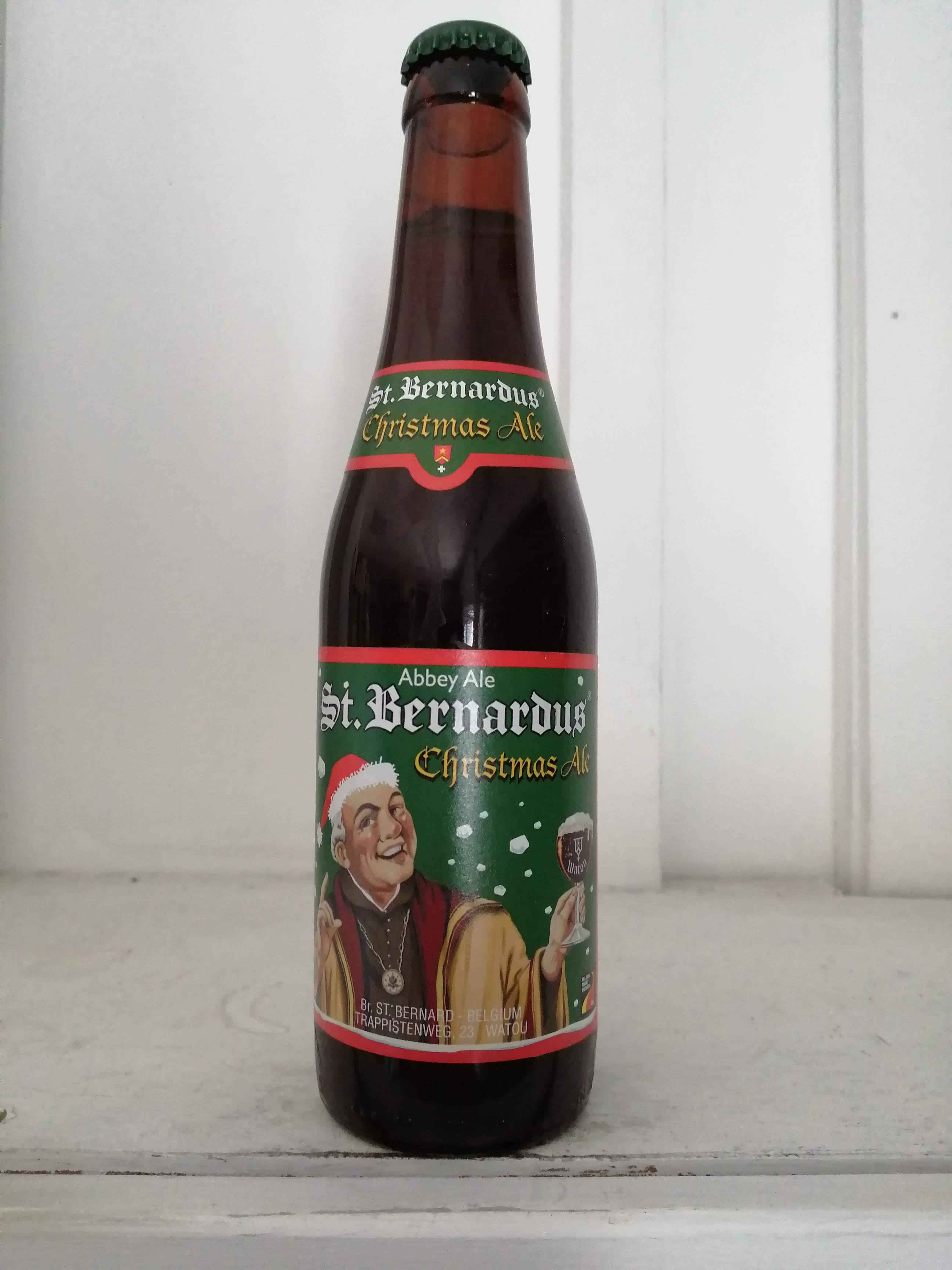 St. Bernardus Christmas Ale - 330ml