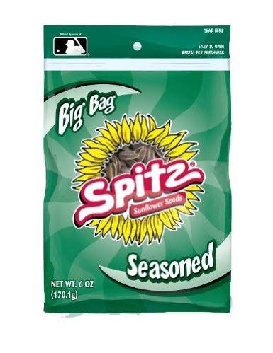 Spitz Seasoned Sunflower Seed