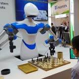 Chess robot grabs, breaks finger of seven-year-old opponent