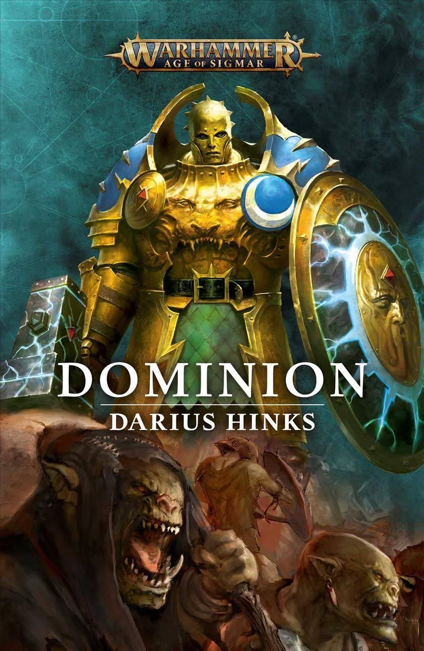 Dominion [Book]