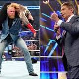 WWE SmackDown results: Vince McMahon appears as Brock Lesnar makes huge return