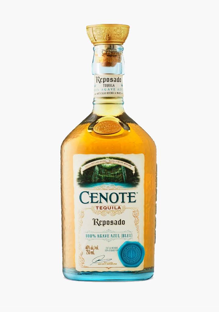 Cenote Reposado Tequila Mexico / 750ML