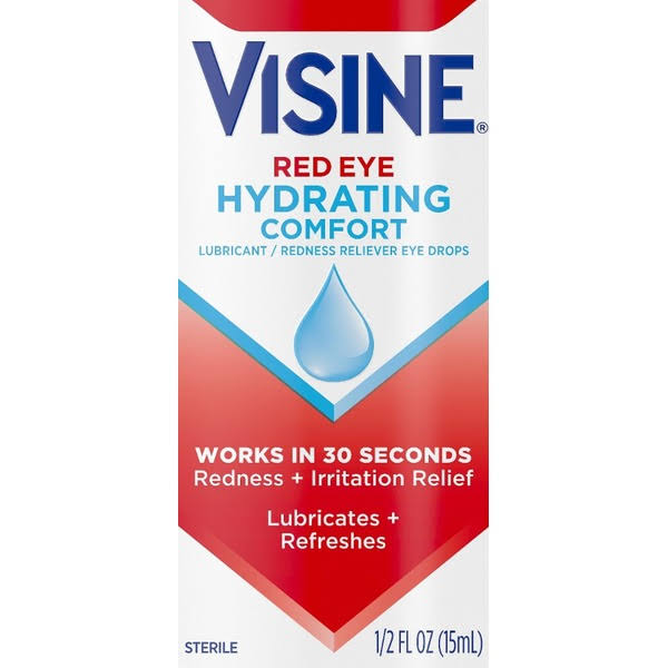 VISINE Advanced Relief Eye Drops - 0.5 fl oz