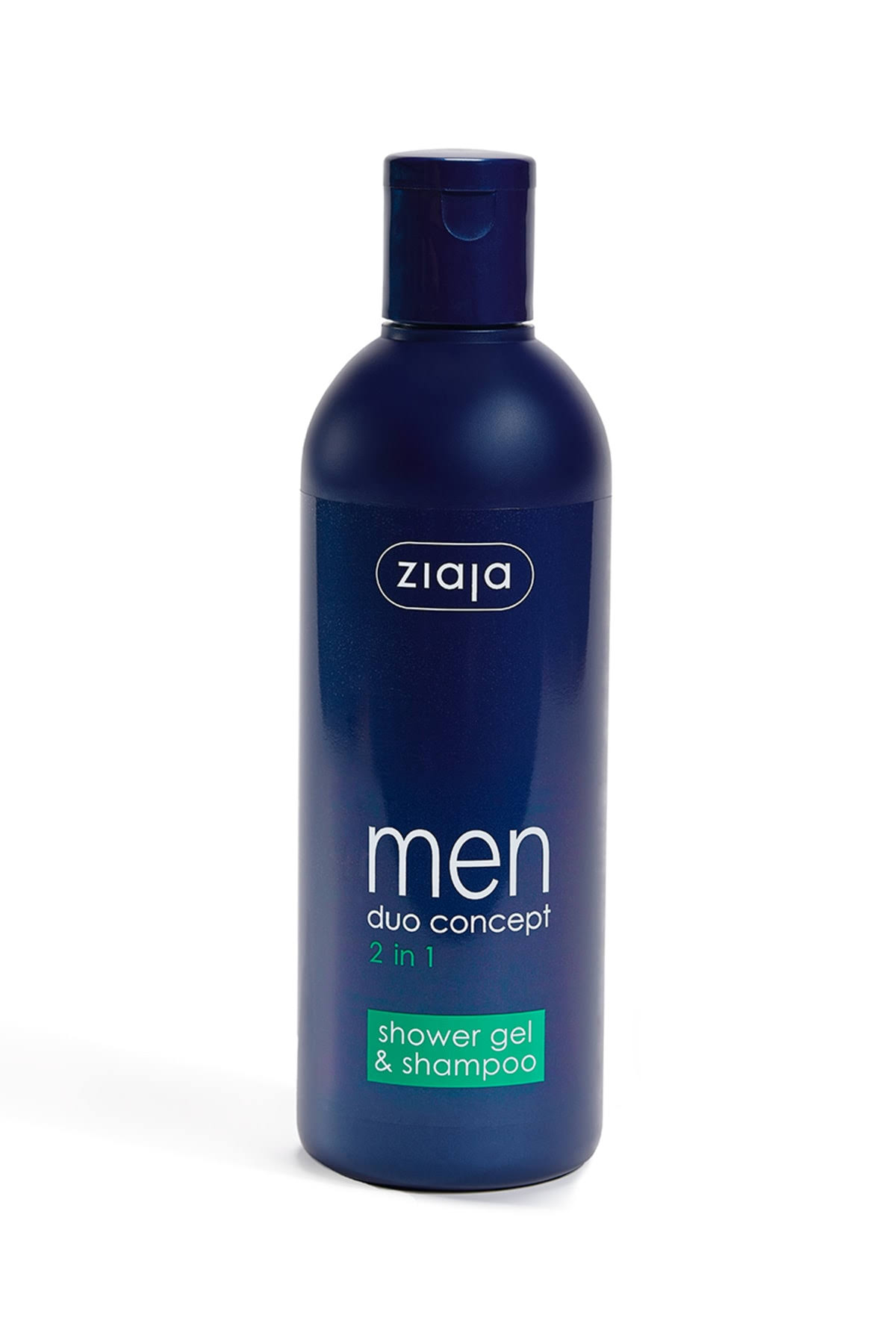 Ziaja Men 2 in 1 Shower Gel & Shampoo 300ml