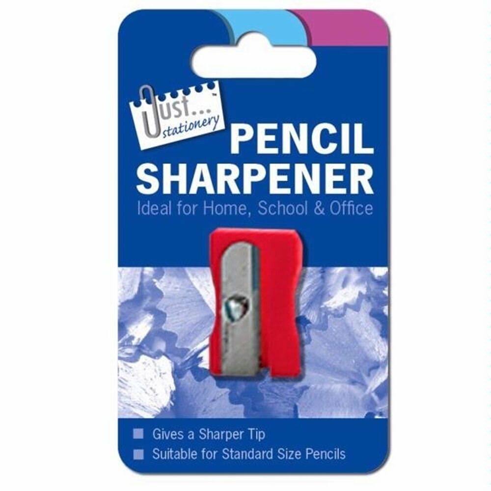 Plastic Pencil Sharpener New School Office Home Stationery