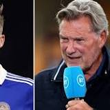 Tottenham legend Hoddle urges club to make transfer bid for James Maddison as he'd be 'absolutely sensational'