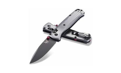 Benchmade 535BK-4 Bugout Knife Blade in Silver