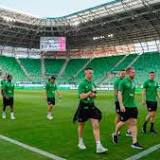 Ferencvaros v Shamrock Rovers: Hoops aim for Europa League group stages in Budapest play-off