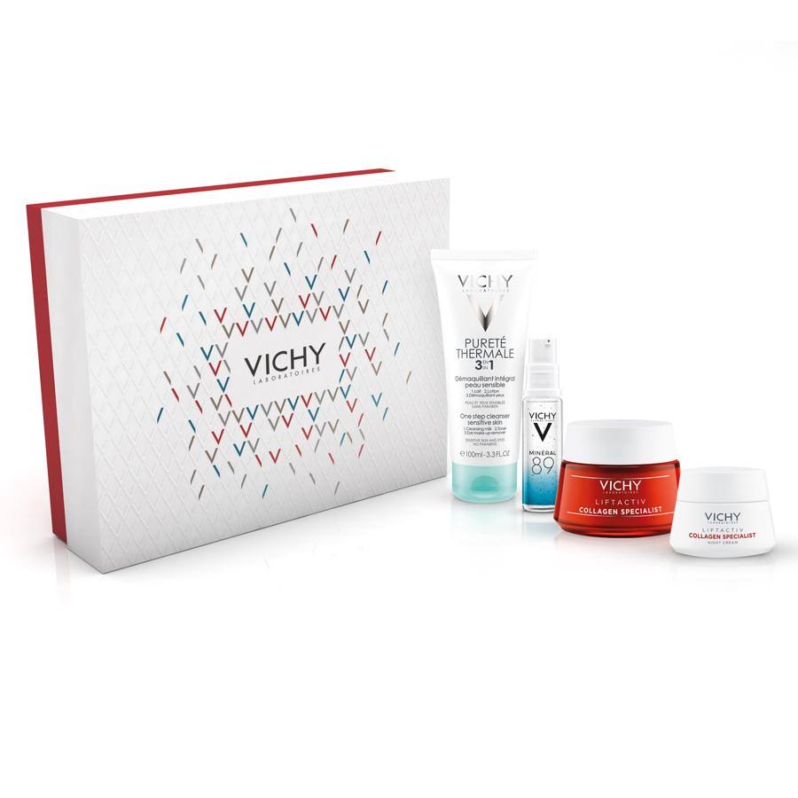 Vichy Liftactiv Collagen Firming & Toning Skincare Gift Set