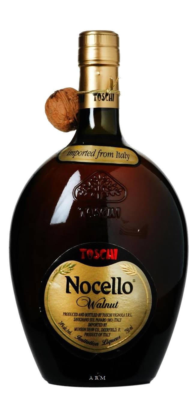 Nocello Walnut Liqueur - 750ml